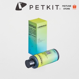 ภาพหน้าปกสินค้า(พร้อมส่ง)คุ้ม! ! ! Petkit pura x concentrated Air purifying refill 50มิล แพ็ค4ขวด  น้ำยาดับกลิ่นห้องน้ำแมวอัตโนมัติ ที่เกี่ยวข้อง