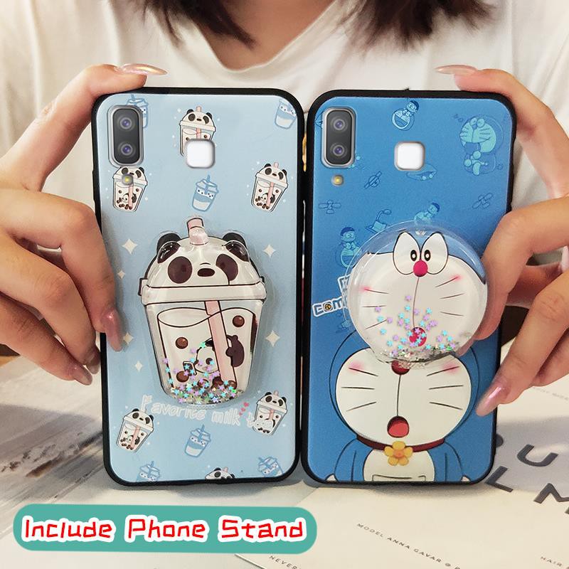 เคสโทรศัพท์มือถือพิมพ์ลายน่ารักสําหรับ-samsung-galaxy-a-9-star-a8-star-sm-g8850