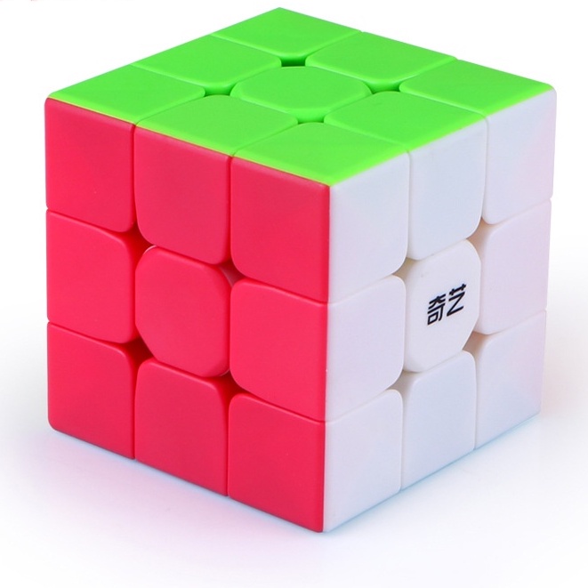 รูบิค-rubik-3x3-qiyi-warrior-s-รุ่นกระปุก-ของแท้อย่างดี-rubik-3x3