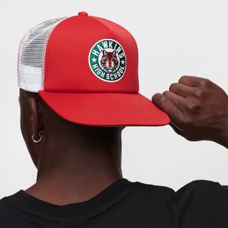 Stranger things hot sale nike cap