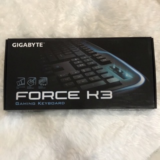 ส่งต่อ มือ1 gigabyte gaming board force k3
