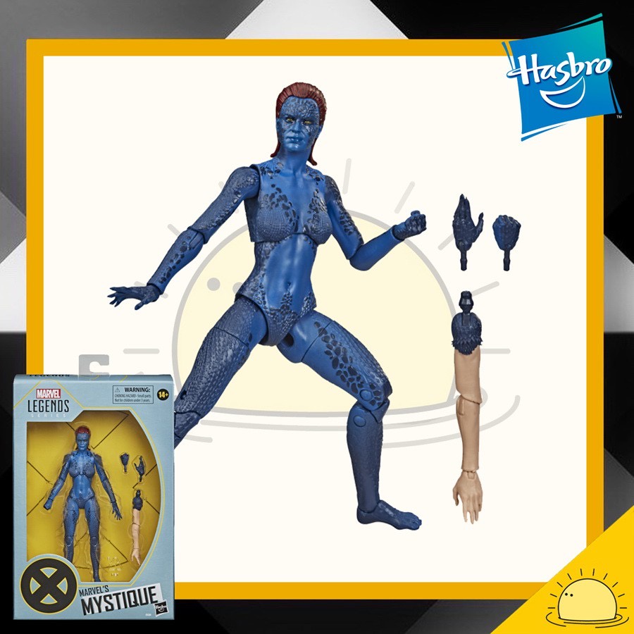 hasbro-marvel-legends-series-x-men-6-inch-collectible-marvel-s-mystique-action-figure-toy