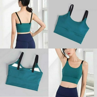 สปอร์ตบรา สปอร์ตบราโยคะ สปอร์ตบราออกกำลังกาย ชุดโยคะ LITA Activewear