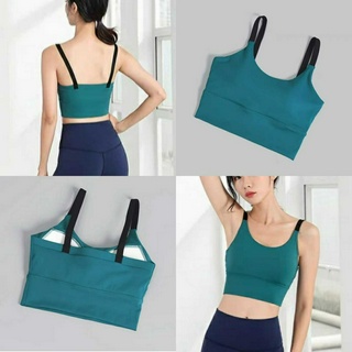 สปอร์ตบรา สปอร์ตบราโยคะ สปอร์ตบราออกกำลังกาย ชุดโยคะ LITA Activewear