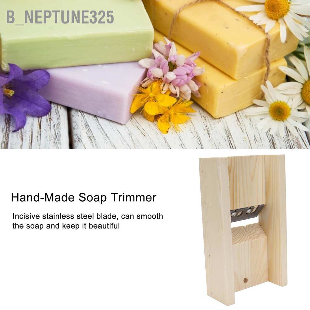 b-neptune325-ที่ตัดสบู่แฮนด์เมด-ไม้เนื้อแข็ง-เงา-เครื่องมือ-diy