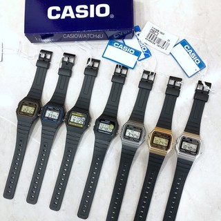 ⭐️ นาฬิกาข้อมือ CASIO ของแท้ รุ่น F 91WG-9 / F 94WA-8 / F 94WA-9 / F 91WM / F91 ประกันศูนย์เซ็นทรัล cmg 1 ปีเต็ม