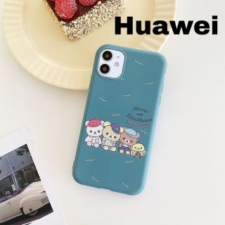 เคส huawei Y7 2018 / Y7pro 2018 / Y7 2019 / Y7pro 2018 / Y9 2019 / Y6II / Y62 #737