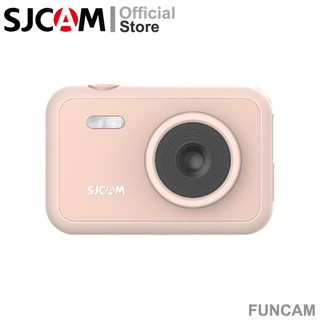 สินค้า SJCAM FunCam Kids F1 Video HD 720p Action Camera กล้องแอคชั่น กล้องถ่ายรูป กล้องถ่ายภาพ กล้องเด็ก (มีหลายสี) ประกัน 1 ปี