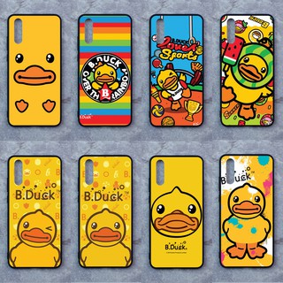 เคส Huawei P20 ลายเป็ดน้อยน่ารัก ขอบนิ่มหลังแข็ง เคส ถือ เคส Caseเคส TPU ขอบนิ่มหลังแข็ง ไม่ขูดตัวเครื่อง ไม่กัดขอบช่วยป