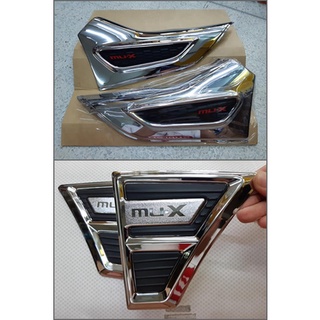 ครอบไฟเลี้ยวข้างแก้ม SIDE VENT ISUZU MU-X 2014-2016