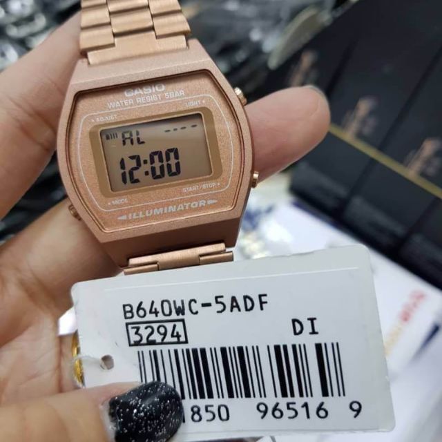 ohcasioแท้-casio-แท้-กันน้ำ-100-พร้อมกล่องแบรนด์-สินค้ารับประกัน-1-ปี-ราคาเรือนละ-1850-บาท