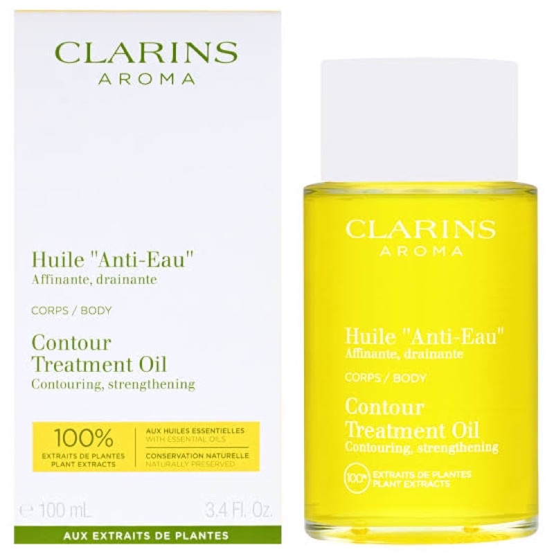 clarins-aroma-huile-anti-eau-contour-body-treatment-oil-100-ml-ของแท้