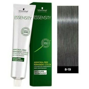 Essensity Permanent Haarfarbe 1-0 – 60 Ml, Ammoniakfrei, Für Natürliche Und Schonende Farbgebung