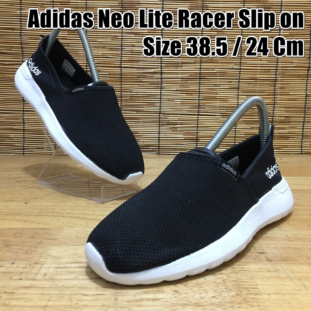 Adidas neo shop slip on ราคา