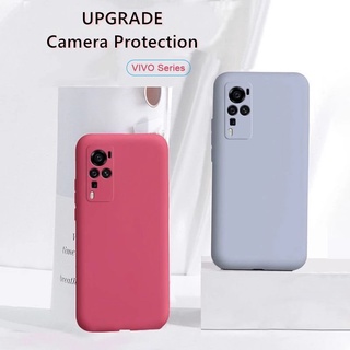 เคสซิลิโคนนิ่ม ป้องกันเลนส์กล้อง กันกระแทก สําหรับ Realme X7 X2 Pro XT X