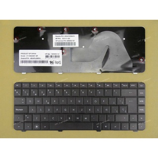 New SP Spanish Teclado Keyboard For HP G42 Compaq Presario CQ42 G42 Series Black