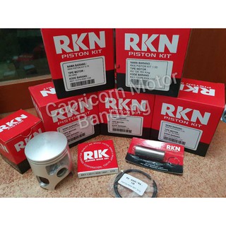 Rxk RX KING RKN RIKEN ชุดลูกสูบ ขนาดใหญ่ STD 25 50 75 100