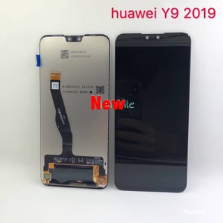 หน้าจอ LCD โทรศัพท์ Huawei Y9 2019