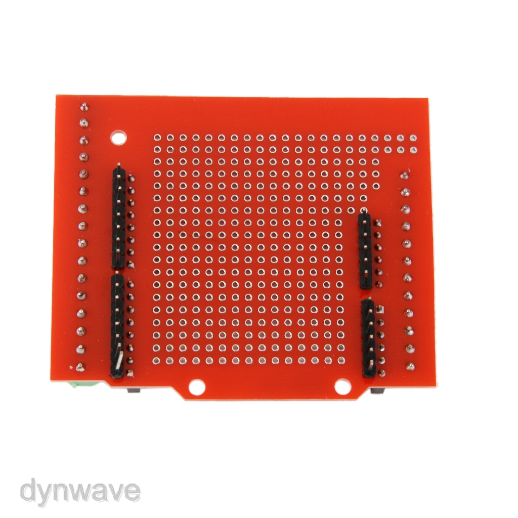 dynwave-แผ่นกรูต่อขยาย-pcb-สำหรับการทำ-uno-r3-diy