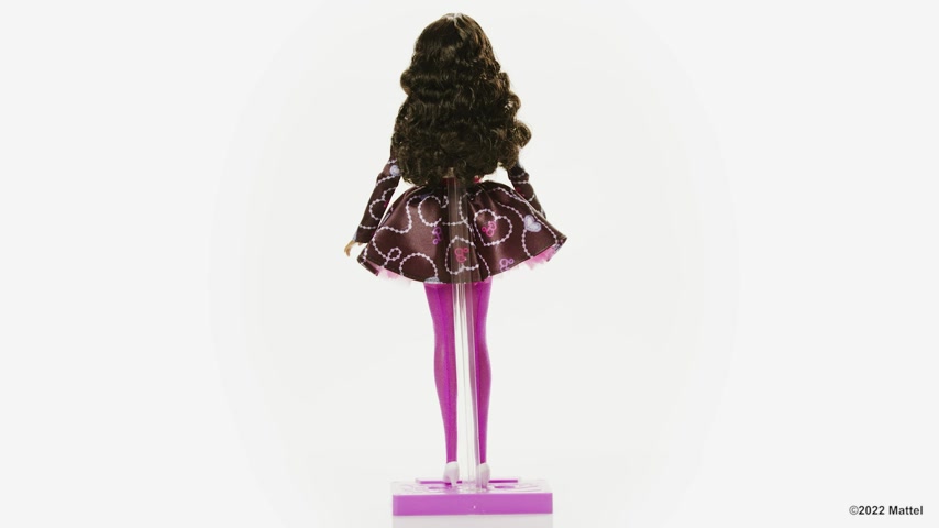 barbie-rewind-80s-edition-doll-sophisticated-style-wearing-dress-amp-accessories-with-dark-brown-curly-hair-hby12-ตุ๊กตาบาร์บี้-rewind-80s-edition-สไตล์ที่ซับซ้อน-สวมชุดเดรส-และเครื่องประดับ-พร้อมผมหย