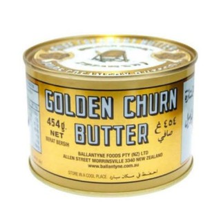 เนยถังทอง 454g. (Golden ChurnButter)