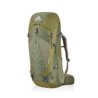 สินค้า Gregory Stout 60 V3  กระเป๋าเป้ เดินป่า เดินทาง ผู้ชาย ปรับ size หลังได้ ฟังก์ชันตอบโจทย์ต่อการใช้งาน