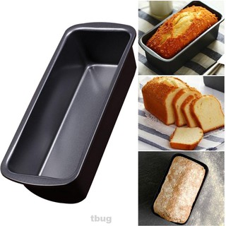 ถาดอบขนม 27x14x7 cm loaf Pan ถาดอบ ถาดอบขนมเค้ก ถาดอบขนมปัง ถาดอบเค้ก ถาดอบคุกกี้ ถาดอบเค้ก  T0912