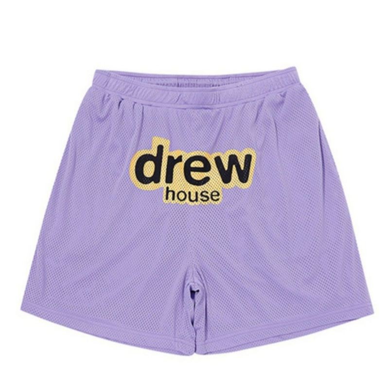drew house ドリューハウス　ショーツ メッシュ ハーフパンツ ドリューハウス メッシュハーフパンツ - メルカリ