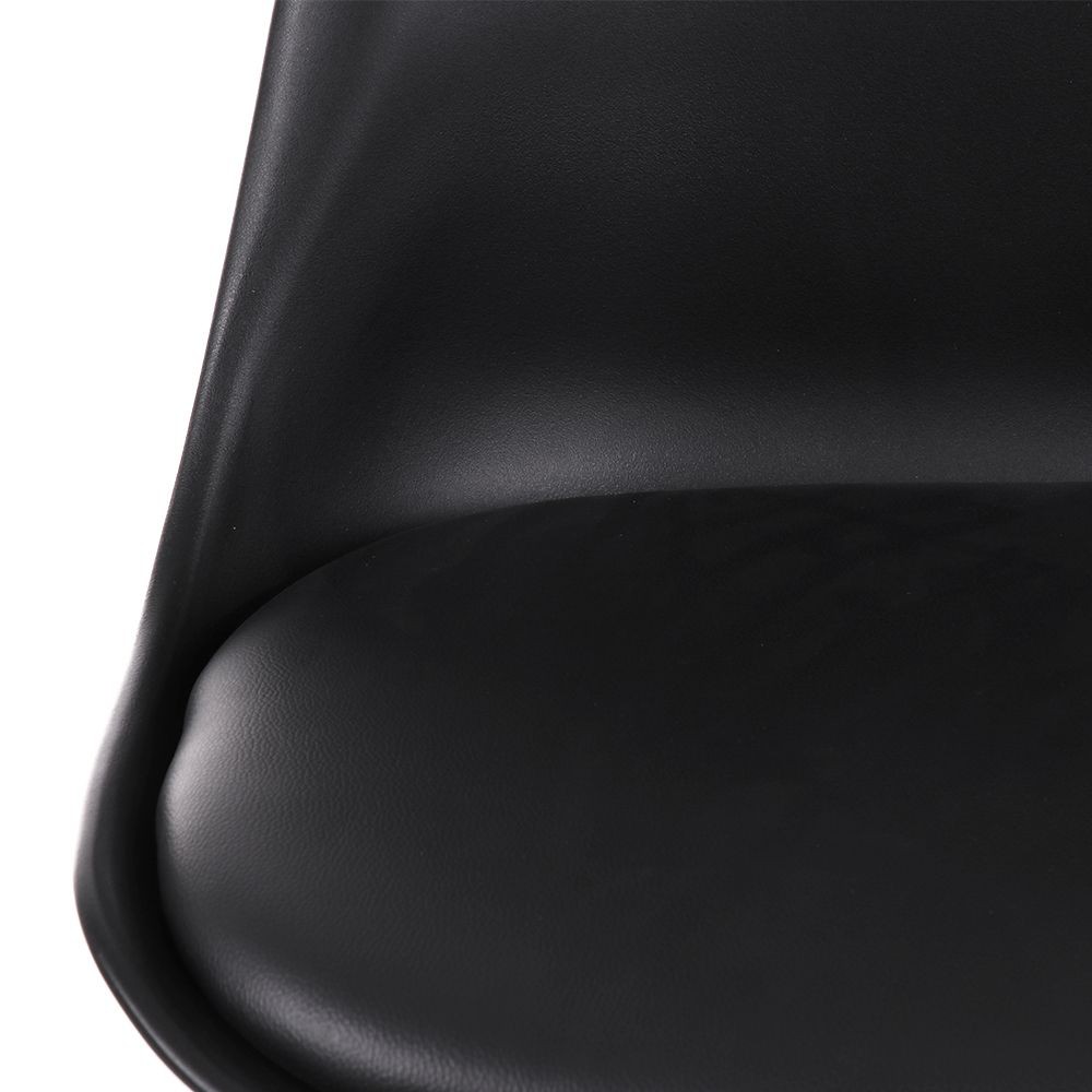 เก้าอี้อเนกประสงค์-furdini-gentle-xh-8055-สีดำ-เก้าอี้เอนกประสงค์-gentle-xh-8055-สีดำ-เบาะและพนักพิงหุ้มด้วย-pu-ทำให้นุ่