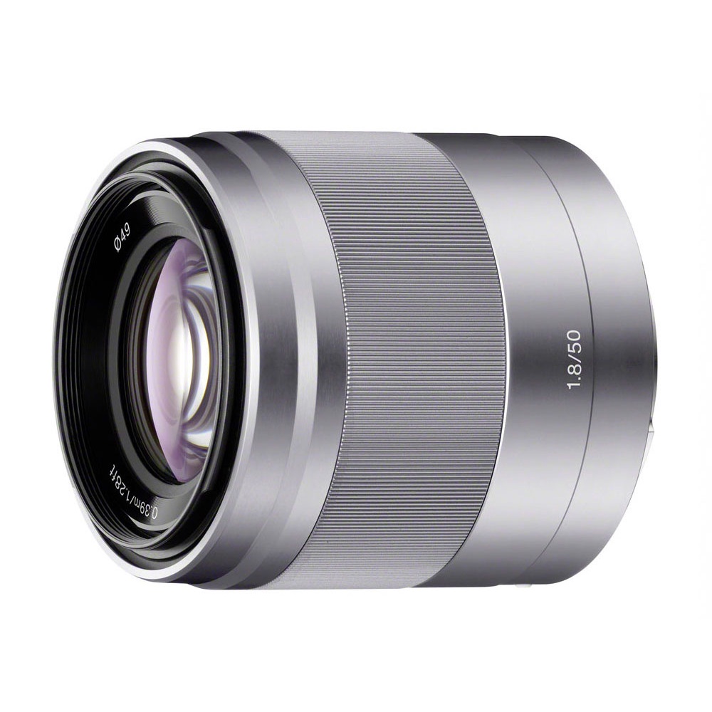 sony-e-50mm-f1-8-sel50f18-mirrorless-lenses-กล้องมิลเลอร์เลส-ประกันศูนย์
