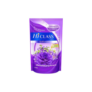 โปรโมชั่น : HI CLASS น้ำยาปรับผ้านุ่ม ไฮคลาส สูตรมาตรฐาน กลิ่น Secret Romance 500 มล. ชนิดถุงเติม
