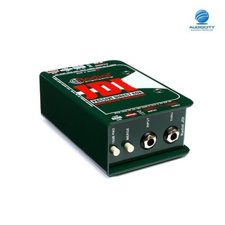 Radial JDI ไดเร็คบ๊อกซ์ Passive Direct Box