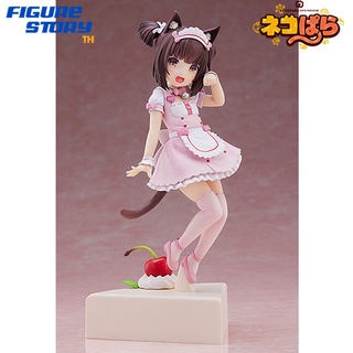 *Pre-Order*(มัดจำ) Nekopara Chocola - Pretty kitty Style - (Pastel Sweet) 1/7 (Plum) (โมเดล)(ของแท้)(ล๊อตJP)