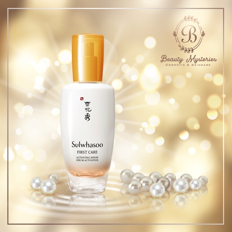 เครื่องสำอางค์-ป้ายคิง-ของแท้-ส่งฟรี-new-sulwhasoo-first-care-activating-serum-90ml-เซรั่ม-โซลวาซู