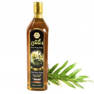 สินค้า Ladda Premium Honey น้ำผึ้งแท้ ไม่ผ่านความร้อน คัดพิเศษ ตรา ภูมิผึ้ง เกสรดอกไม้ป่า Raw Honey