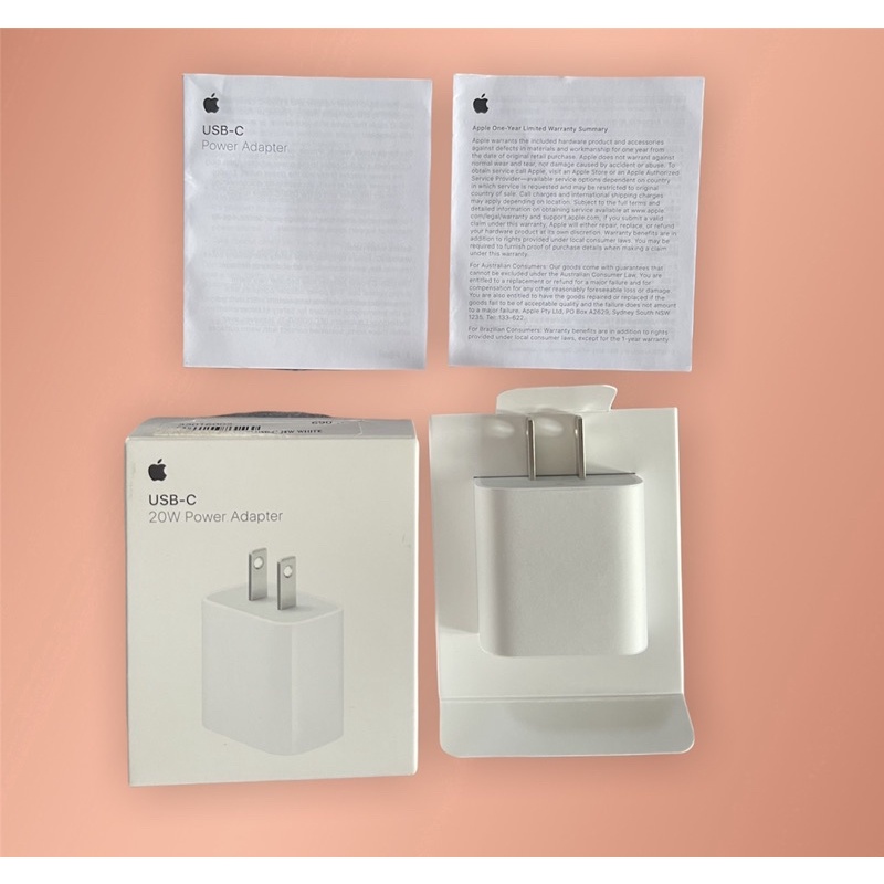 Apple Adapter ของแท้มือ1 จาก Apple Store | Shopee Thailand