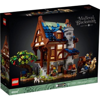 LEGO Ideas -Medieval Blacksmith 21325