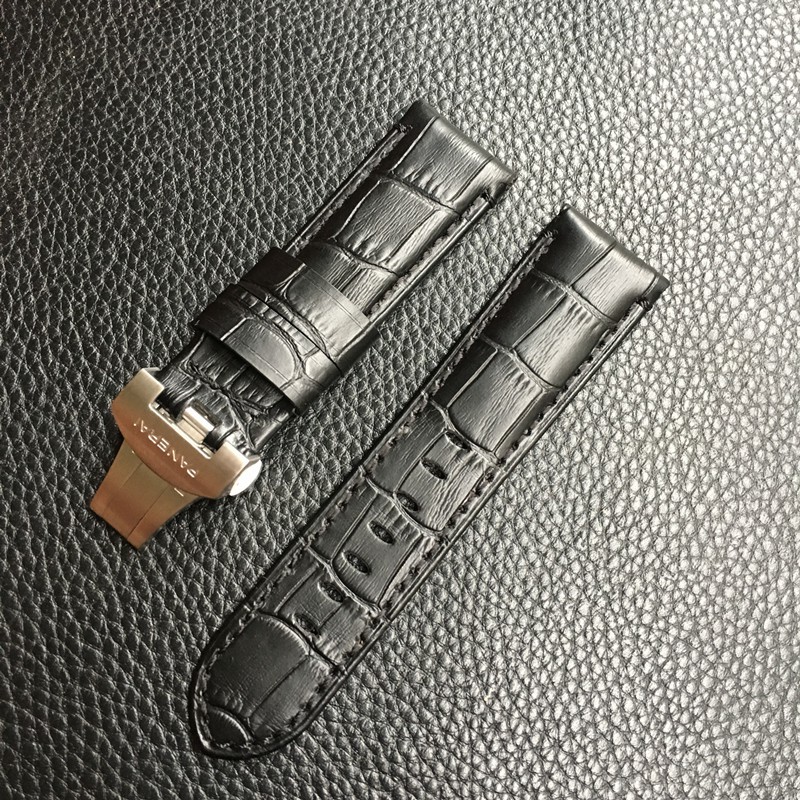 substitute-panerai-panerai-crocodile-leather-leather-strap-butterfly-buckle-24mm