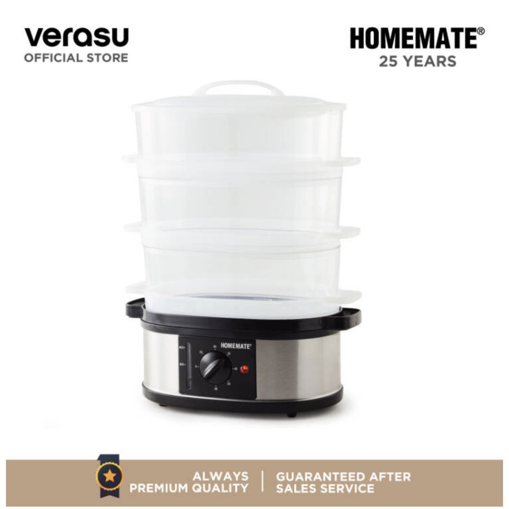 homemate-หม้อนึ่งอาหารไฟฟ้า-3-ชั้น-hom-261481