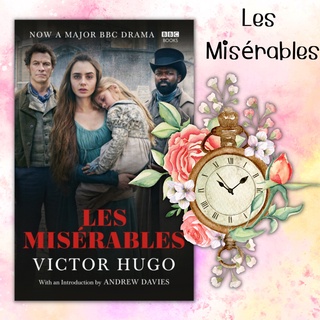 [AmorFati21]&lt;หนังสือภาษาอังกฤษ มือ2 พร้อมส่ง ห่อปกพลาสติกจาก Asia books &gt;Les Misérables