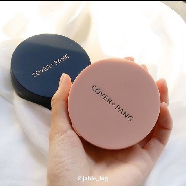 (พร้อมส่ง/เบอร์ 3 ชิ้นสุดท้าย) Apieu Cover Pang Glow Cushion Shopee