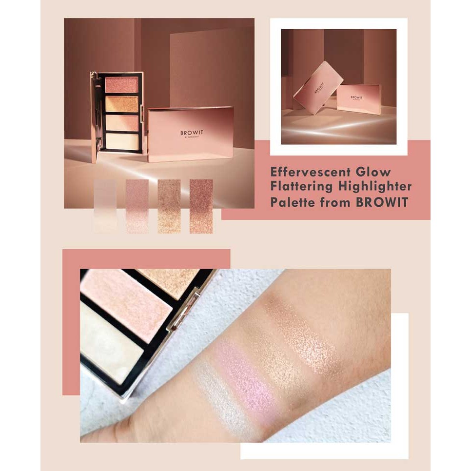 ไฮไลท์น้องฉัตร-show-glow-highlighter-by-nongchat-4g-กล่องชมพู