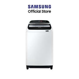 ภาพหน้าปกสินค้าSamsung เครื่องซักผ้าฝาบน WA11T5260BW/ST พร้อมด้วย  Digital Inverter, 11 กก. ที่เกี่ยวข้อง