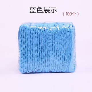 🚗พร้อมส่ง🚗หมวกทิ้งหมวกทำงานการประชุมเชิงปฏิบัติการห้องครัวรับประทานอาหารกันฝุ่นหนาไม่ทอแถบหมวกประกันแรงงานหมวกสุทธิ
