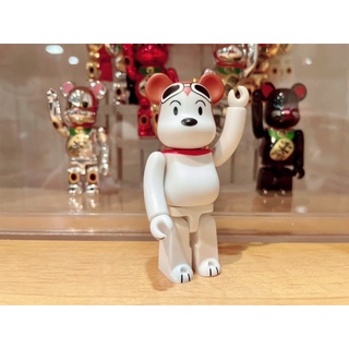 (ของแท้ไม่มีกล่อง) Be@rbrick Series 24 Cute: Snoopy (Bearbrick)