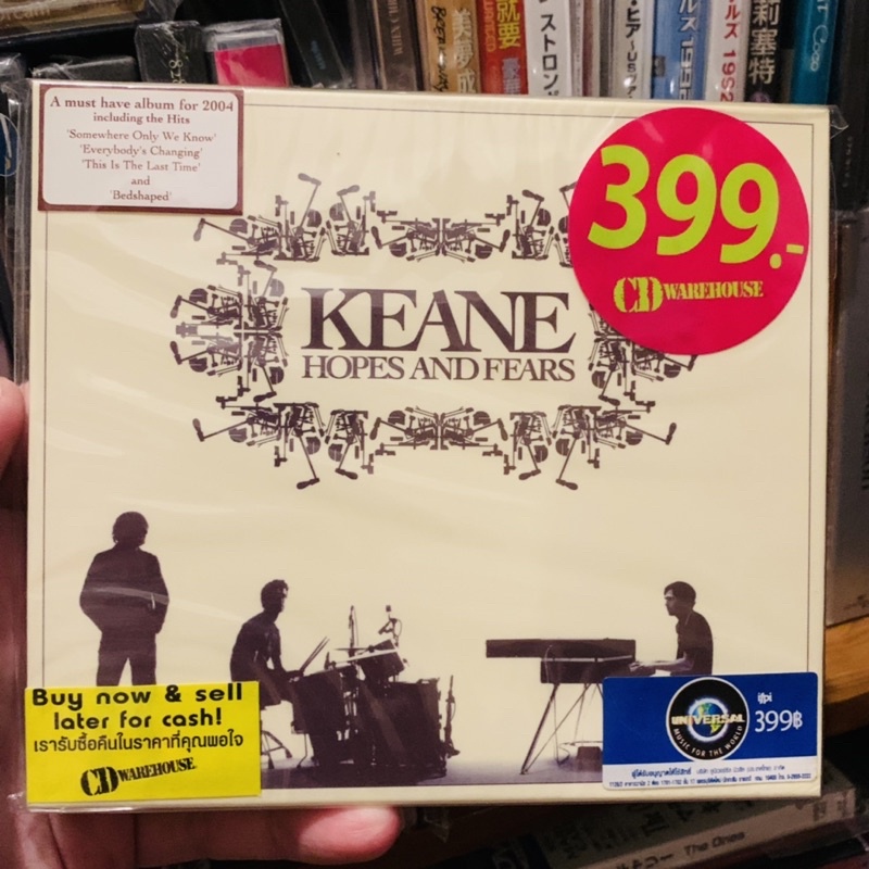 keane-hope-and-fear-cd-album