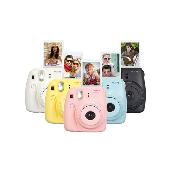 ภาพสินค้า(พร้อมส่งจากไทย) Polaroid film fuji mini instax หมดอายุ10-2024 จากร้าน sisspouch บน Shopee ภาพที่ 2