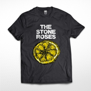 เสื้อยืด พิมพ์ลาย The STONE ROSES BAND สไตล์ร็อค สําหรับผู้หญิง และผู้ชาย