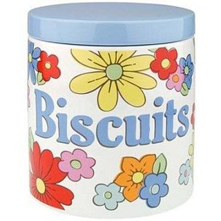 Cath Kidston Petal Biscuit Jar