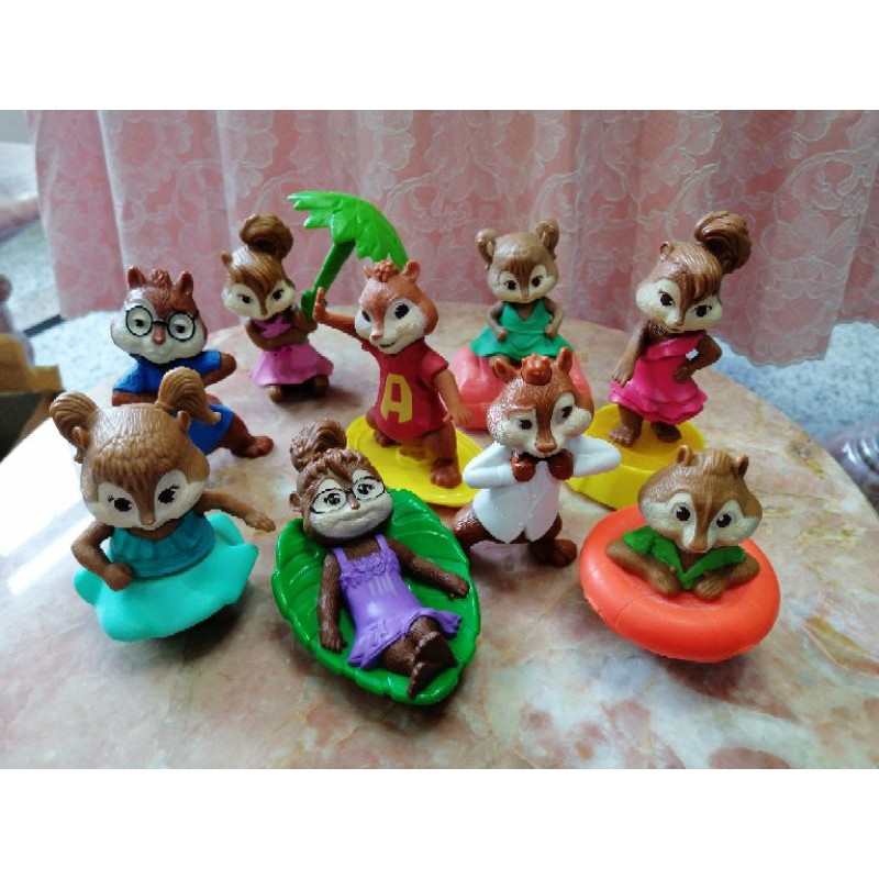 แอลวิน-alvin-and-the-chipmunks-ของ-เล่น-แมคโดนัลด์-mcdonald-toy